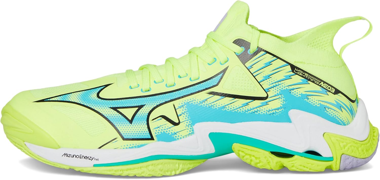 미즈노 Wave Lightning Neo 3