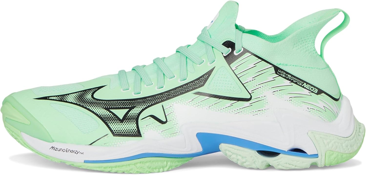 미즈노 Wave Lightning Neo 3