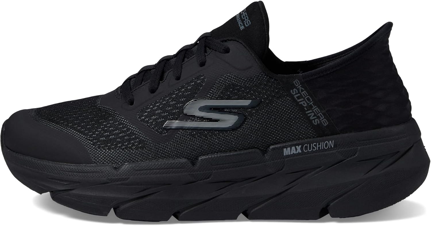 스케쳐스 맥스 Cushioning Premier Ascendant Hands 프리 슬립 인스