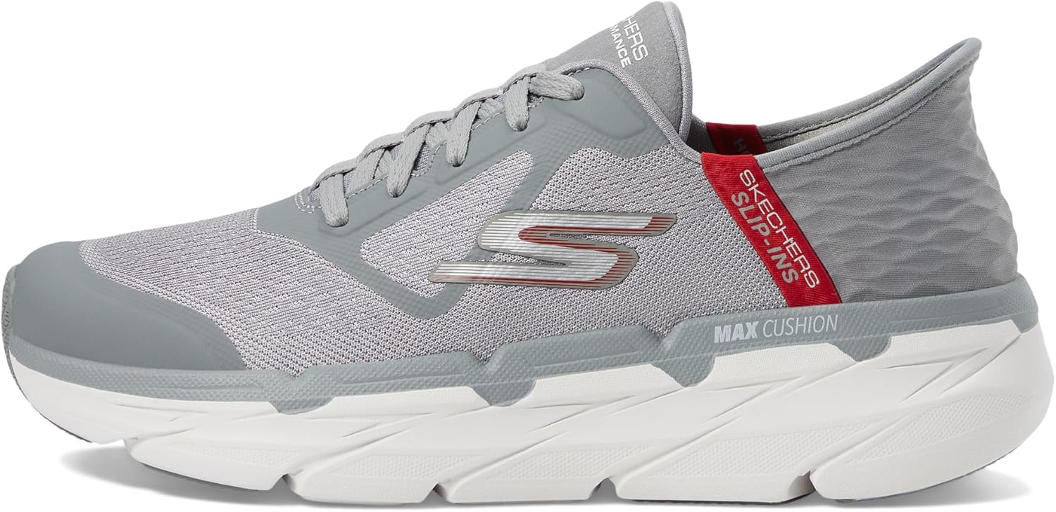 스케쳐스 맥스 Cushioning Premier Ascendant Hands 프리 슬립 인스