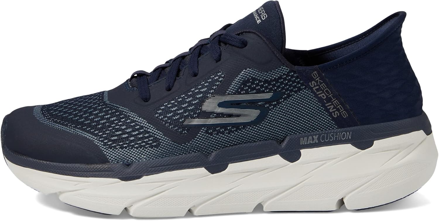 스케쳐스 맥스 Cushioning Premier Ascendant Hands 프리 슬립 인스