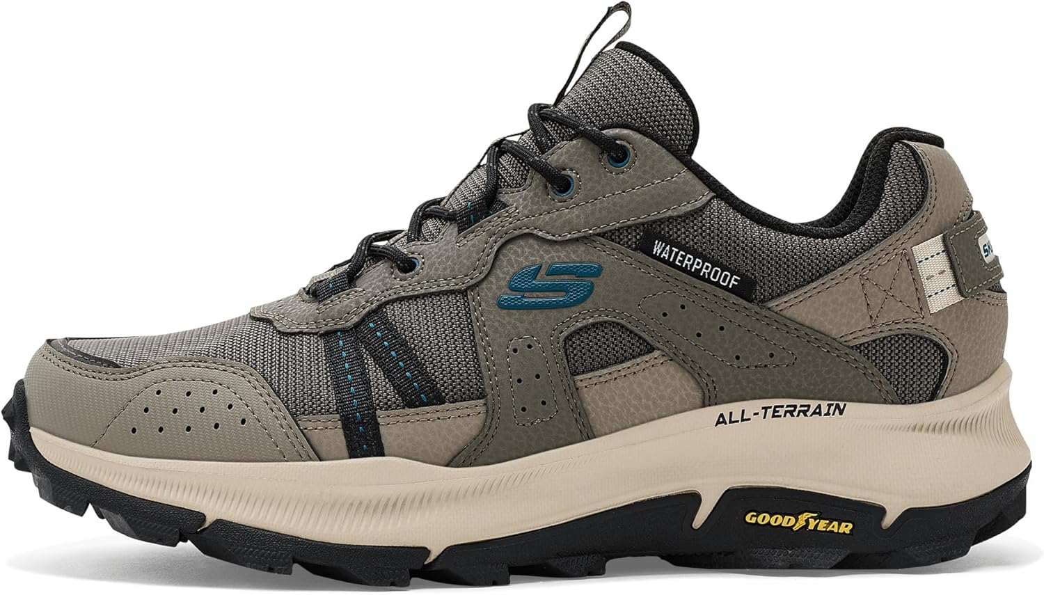 스케쳐스 워터프루프 Equalizer 5.0 트레일 Tumbler Ridge