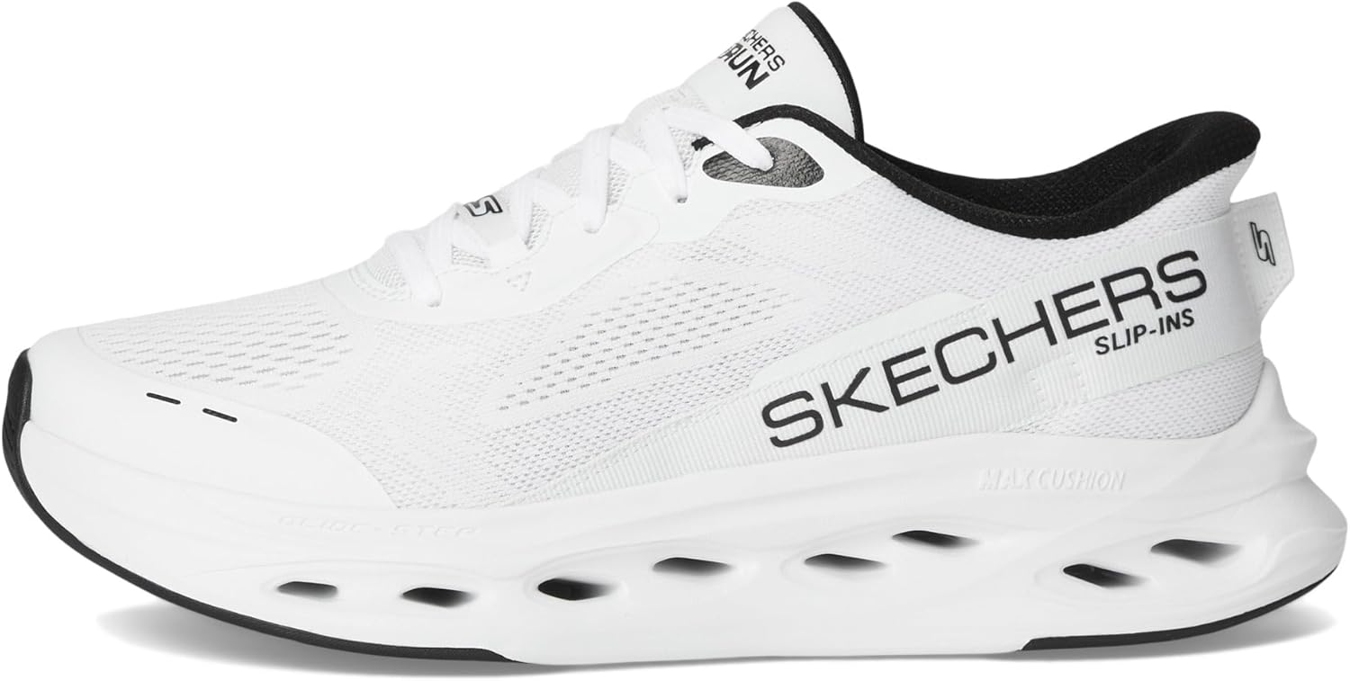 스케쳐스 Hands 프리 슬립 인스 맥스 Cushioning Glide Step Advert 스니커
