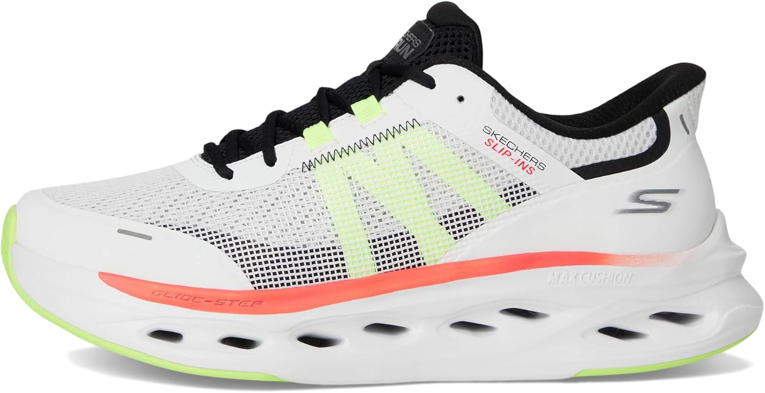스케쳐스 Hands 프리 슬립 인스 맥스 Cushioning Glide Step Advert 스니커