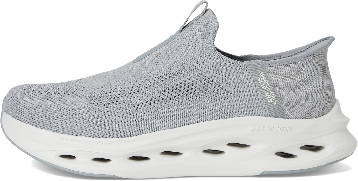 스케쳐스 Hands 프리 슬립 인스 맥스 Cushioning Glide Step 스니커