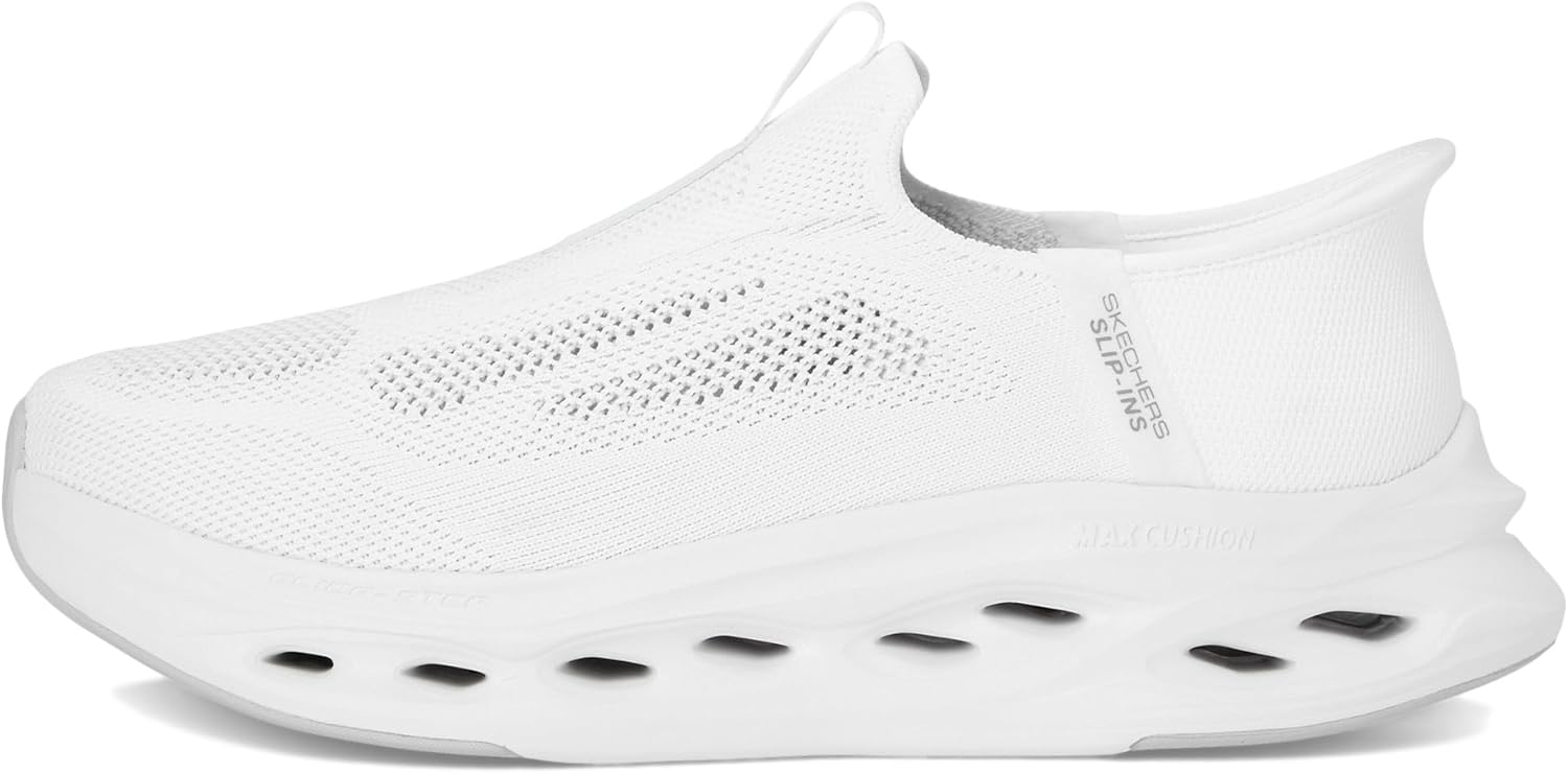 스케쳐스 Hands 프리 슬립 인스 맥스 Cushioning Glide Step 스니커