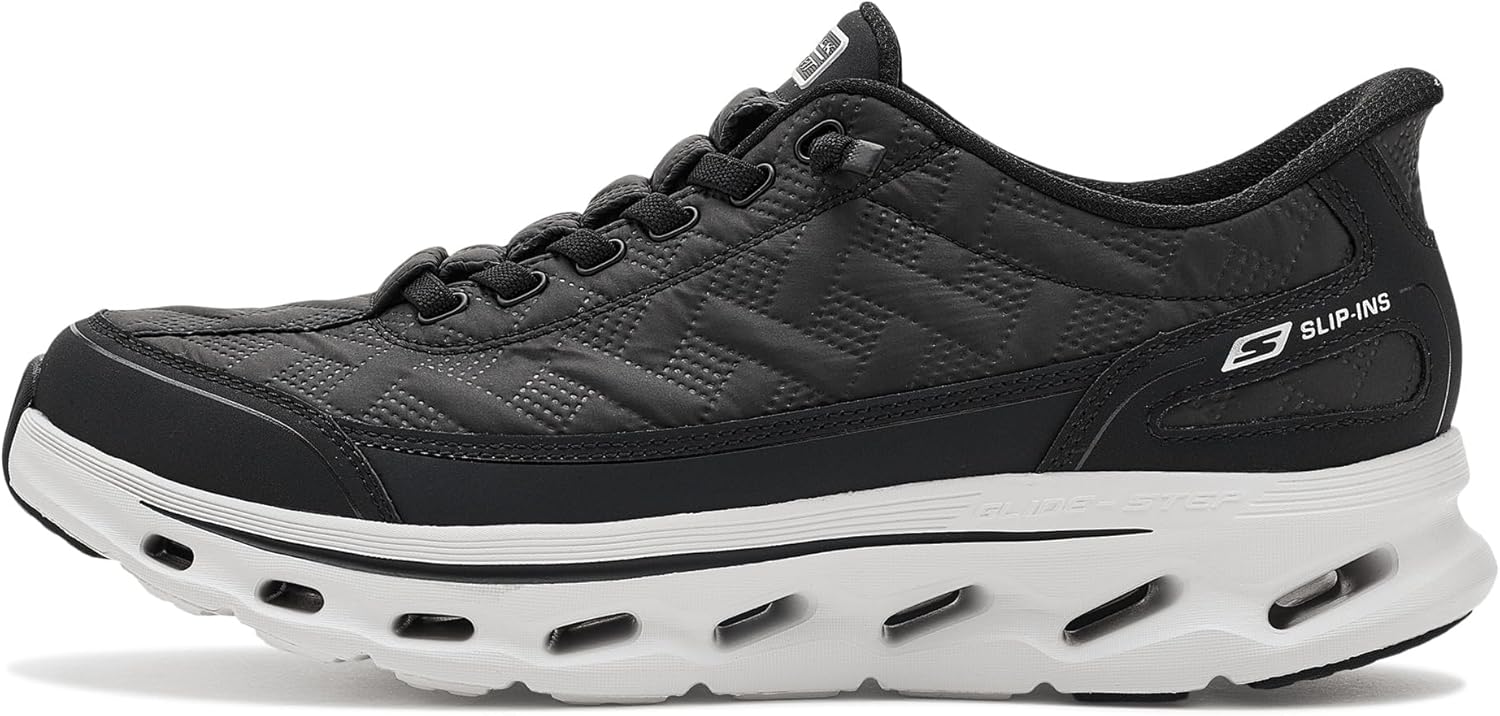 스케쳐스 퍼포먼스 고 워크 Glide Step 2.0 Cozy Walker Hands 프리 슬립 인스