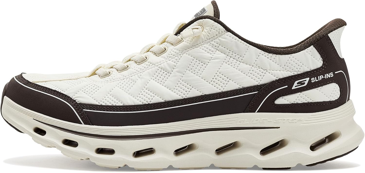 스케쳐스 퍼포먼스 고 워크 Glide Step 2.0 Cozy Walker Hands 프리 슬립 인스