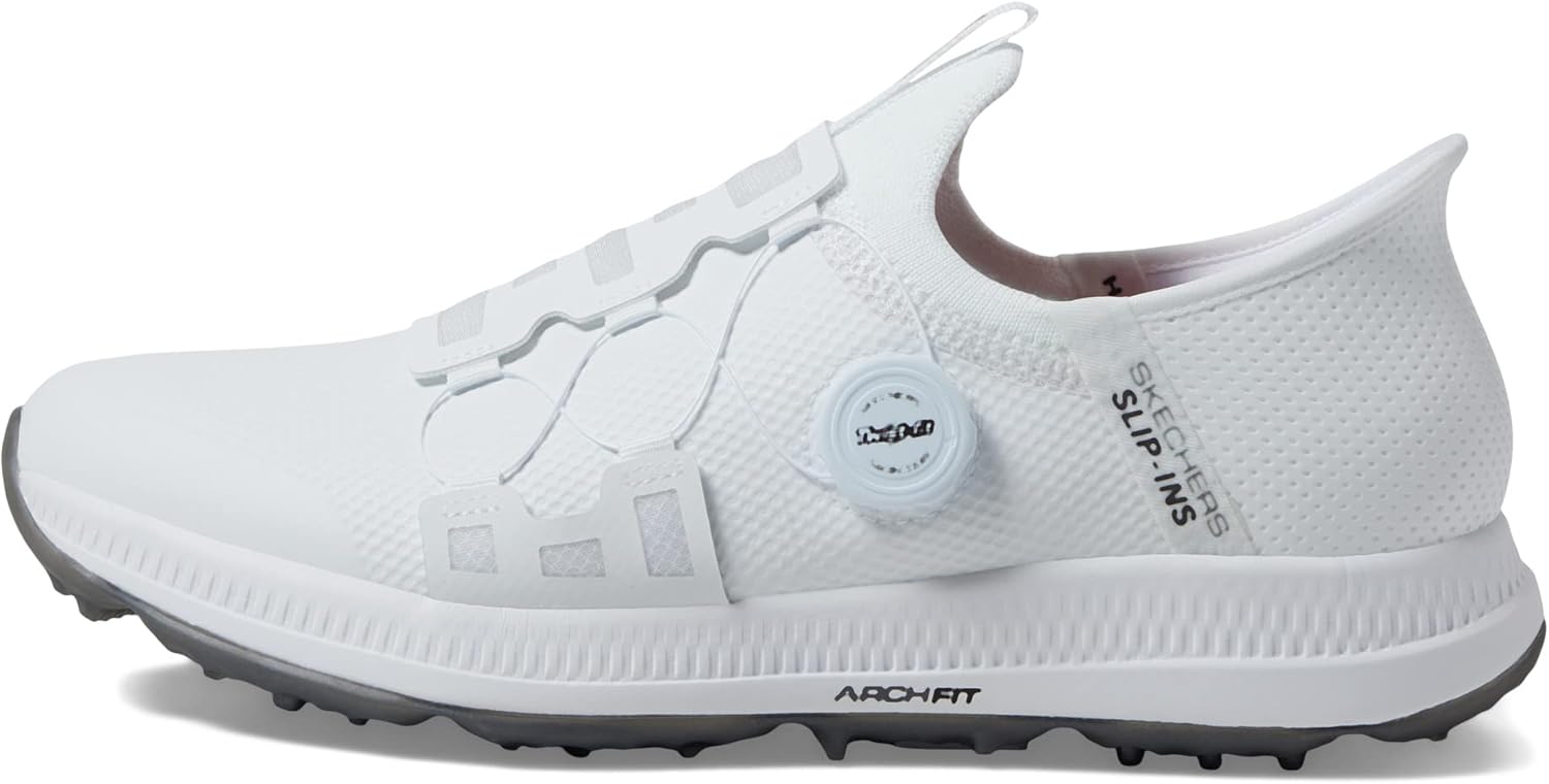 스케쳐스 GO GOLF 고 골프 엘리트 5 Hands 프리 슬립 인스
