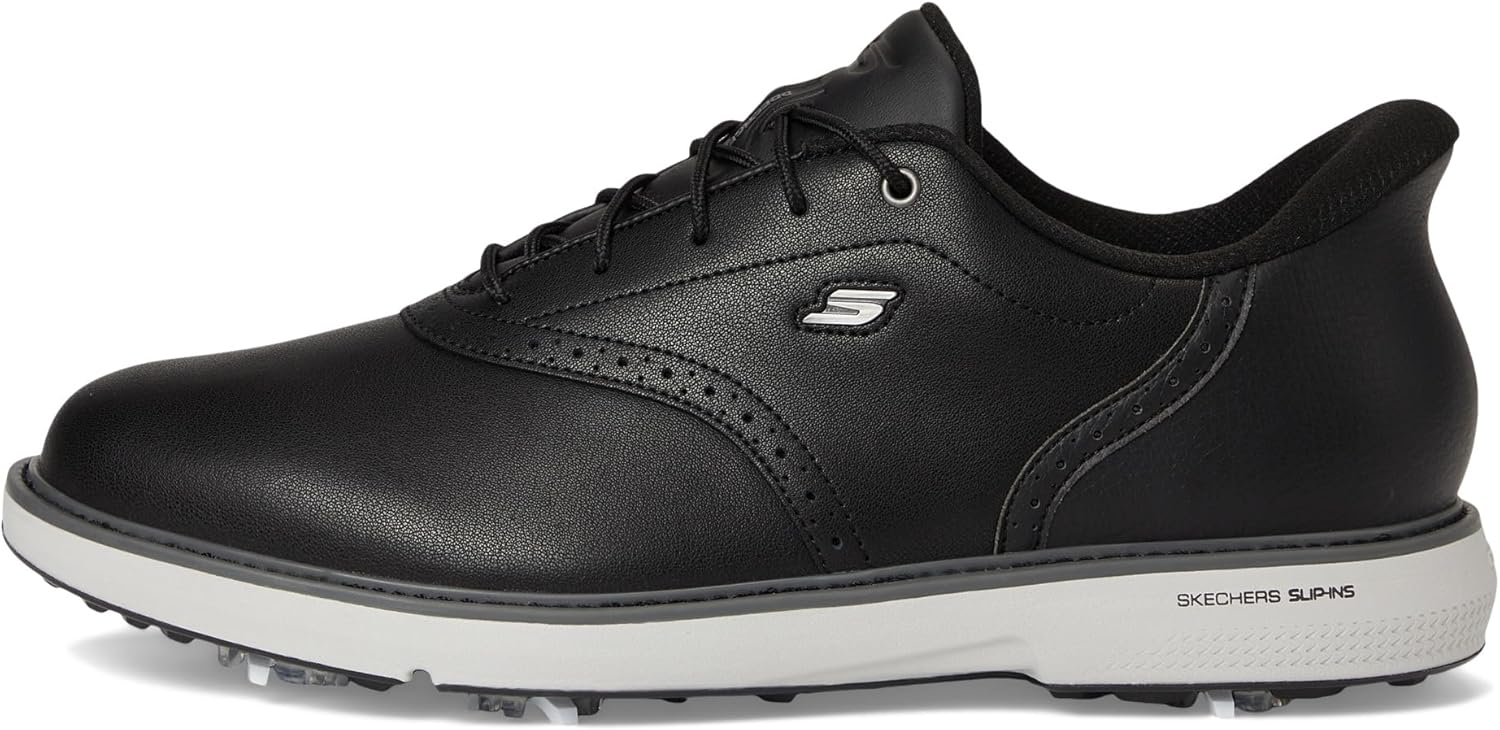 스케쳐스 GO GOLF Prestige 슬립 In ArchFit Spiked 골프화