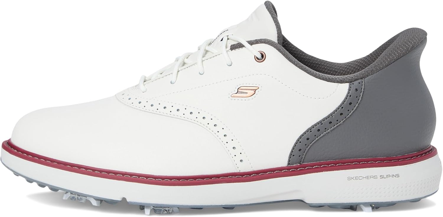 스케쳐스 GO GOLF Prestige 슬립 In ArchFit Spiked 골프화