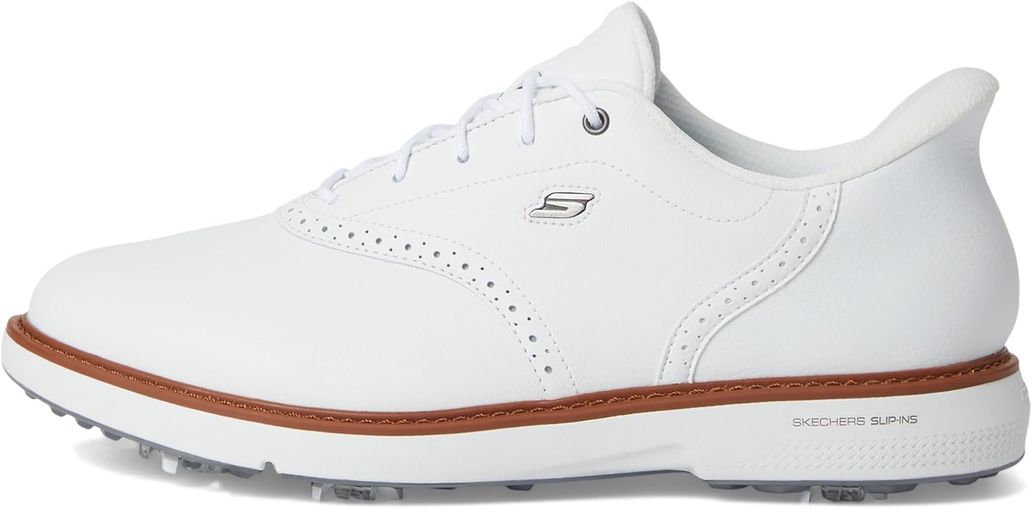 스케쳐스 GO GOLF Prestige 슬립 In ArchFit Spiked 골프화