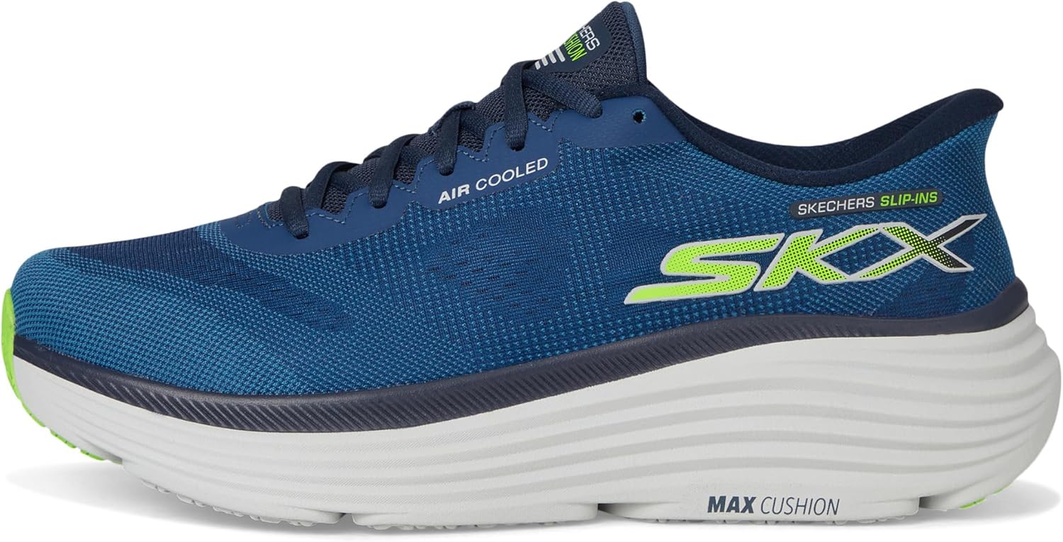 스케쳐스 Hands 프리 슬립 인스 맥스 Cushioning Endeavour