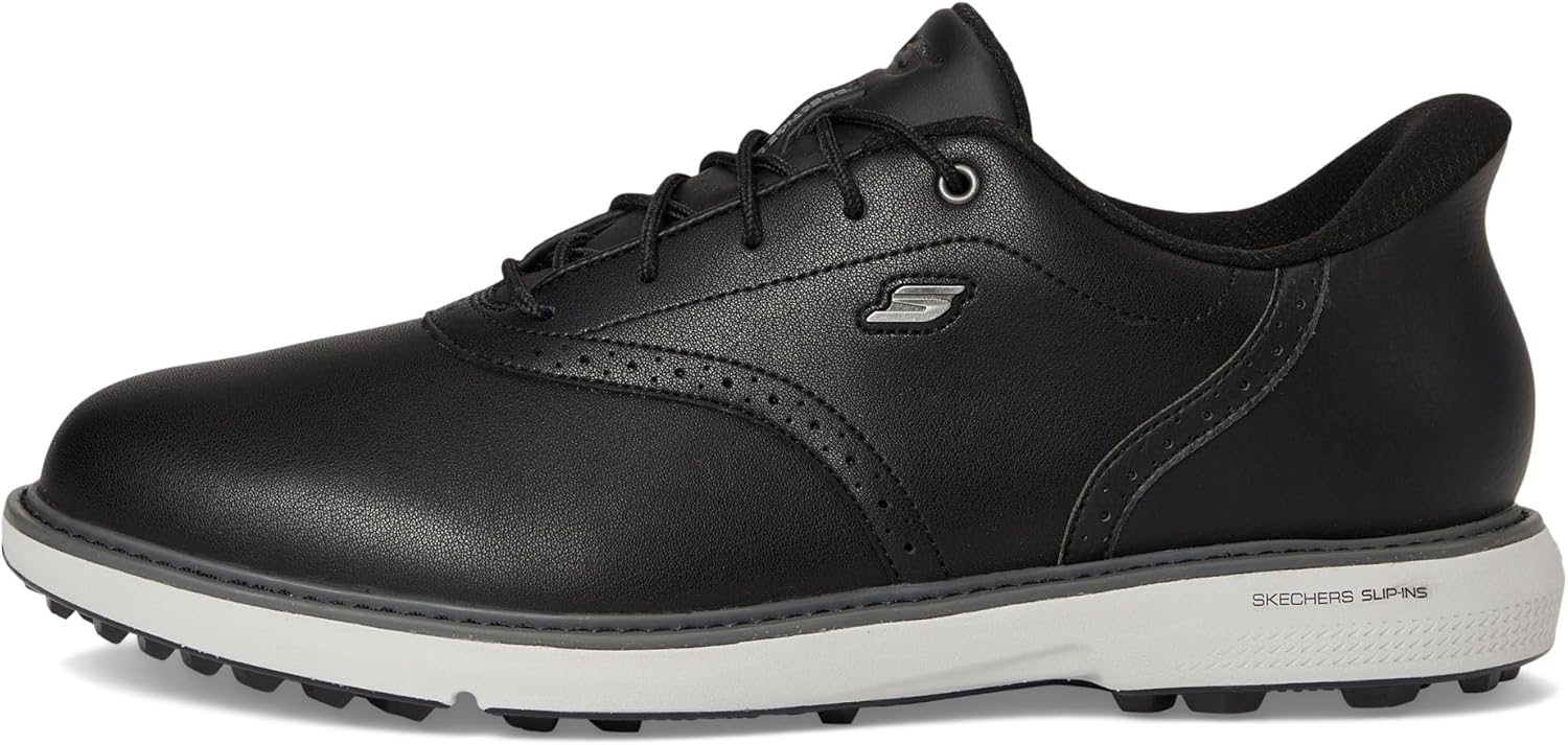 스케쳐스 GO GOLF Prestige 슬립 In ArchFit (스파이크 없는) 골프화