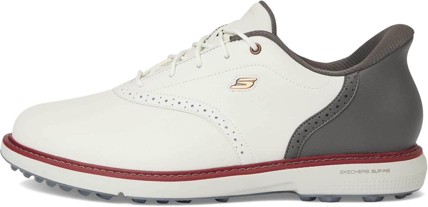 스케쳐스 GO GOLF Prestige 슬립 In ArchFit (스파이크 없는) 골프화