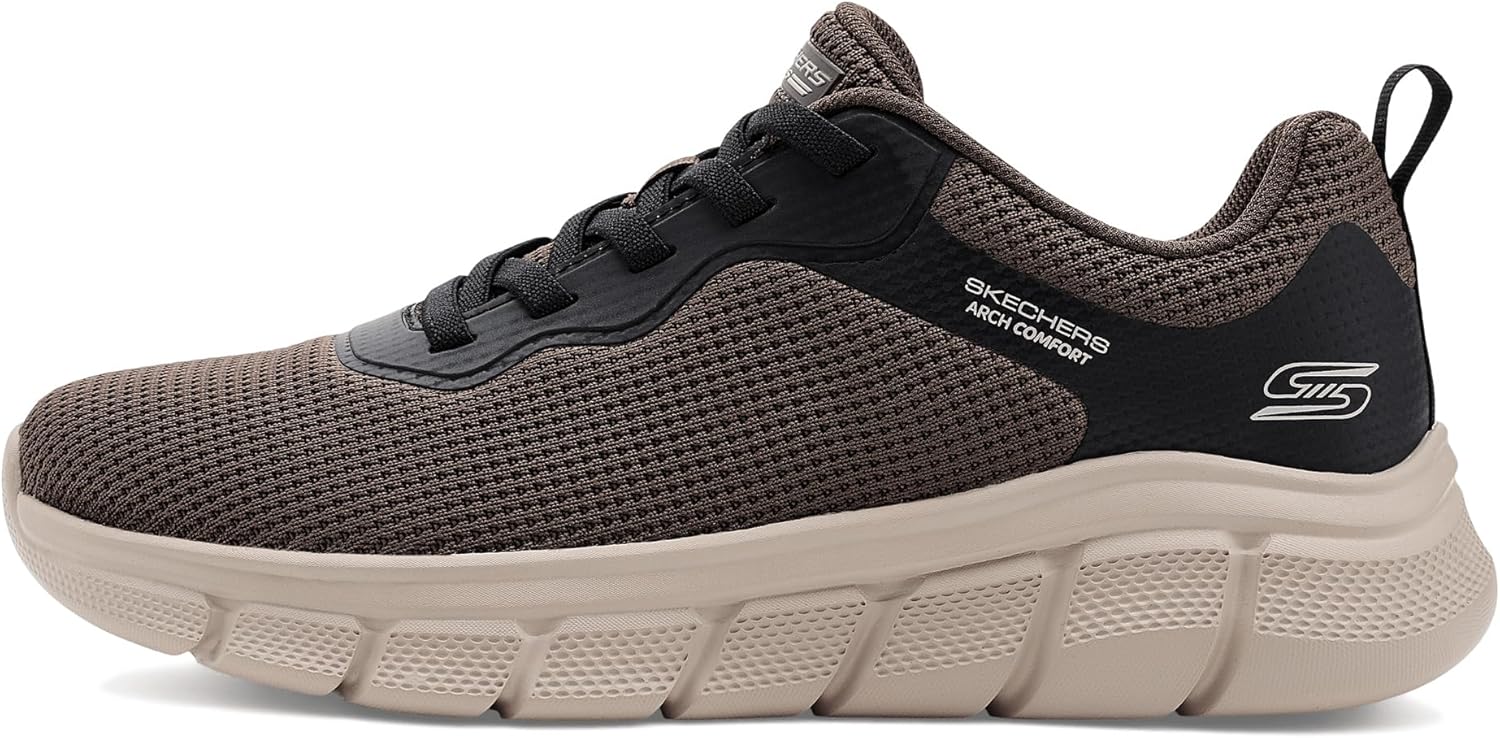 SKECHERS의 밥 Bobs B 플렉스 아치 Comfort Edge