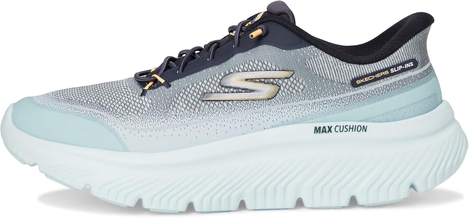 스케쳐스 퍼포먼스 고 워크 맥스 Cushioning Hyper Burst Zoltar Hands 프리 슬립 in