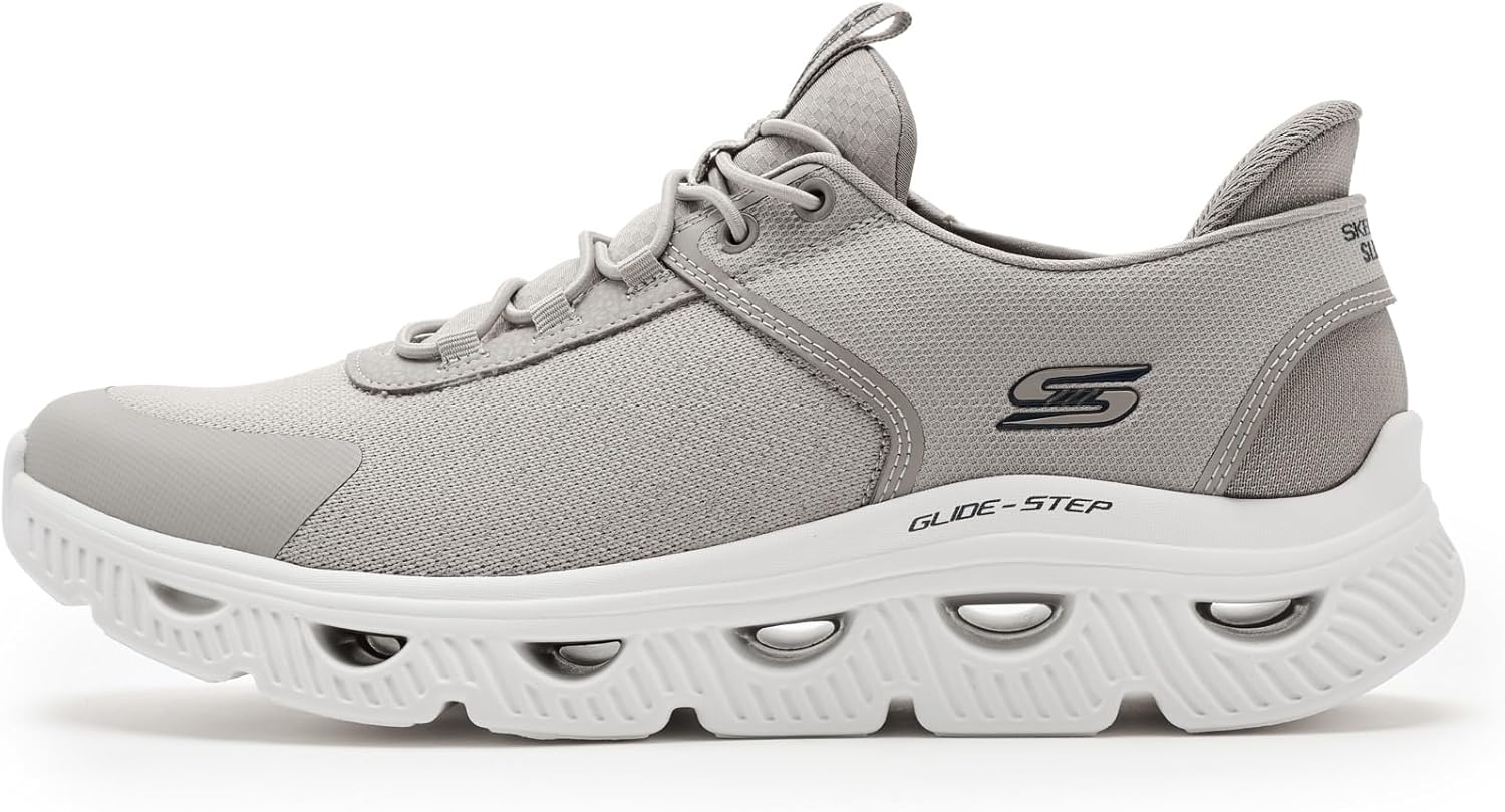 SKECHERS의 밥 Bobs 아치 Waves Slick Turn 슬립 인스