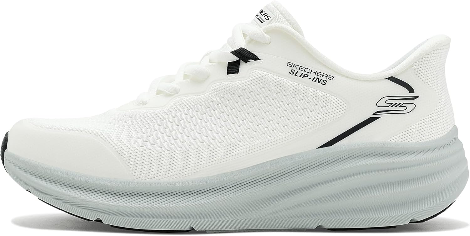 SKECHERS의 밥 Bobs Skillz 슬립 인스 스니커즈