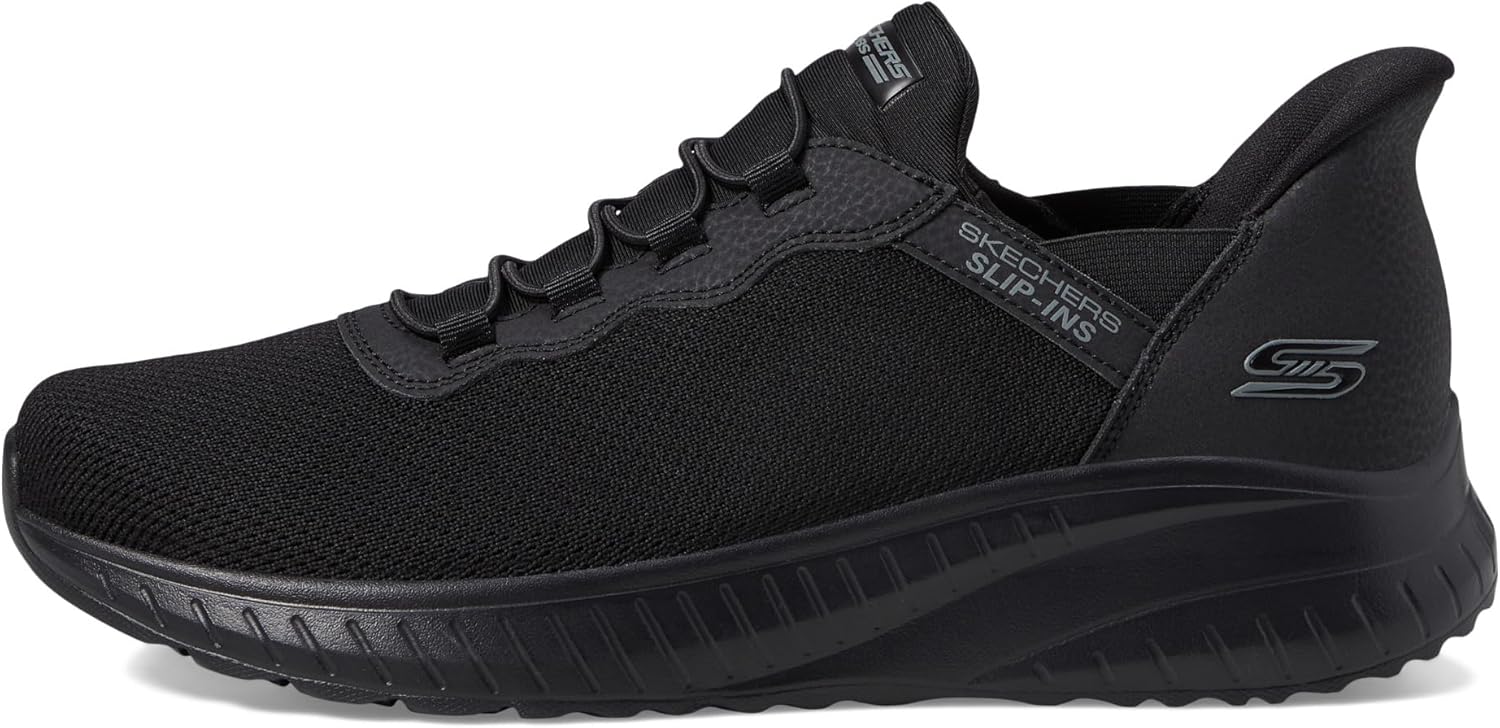 SKECHERS의 밥 Bobs Squad Chaos Daily Hype Hands 프리 슬립 인스