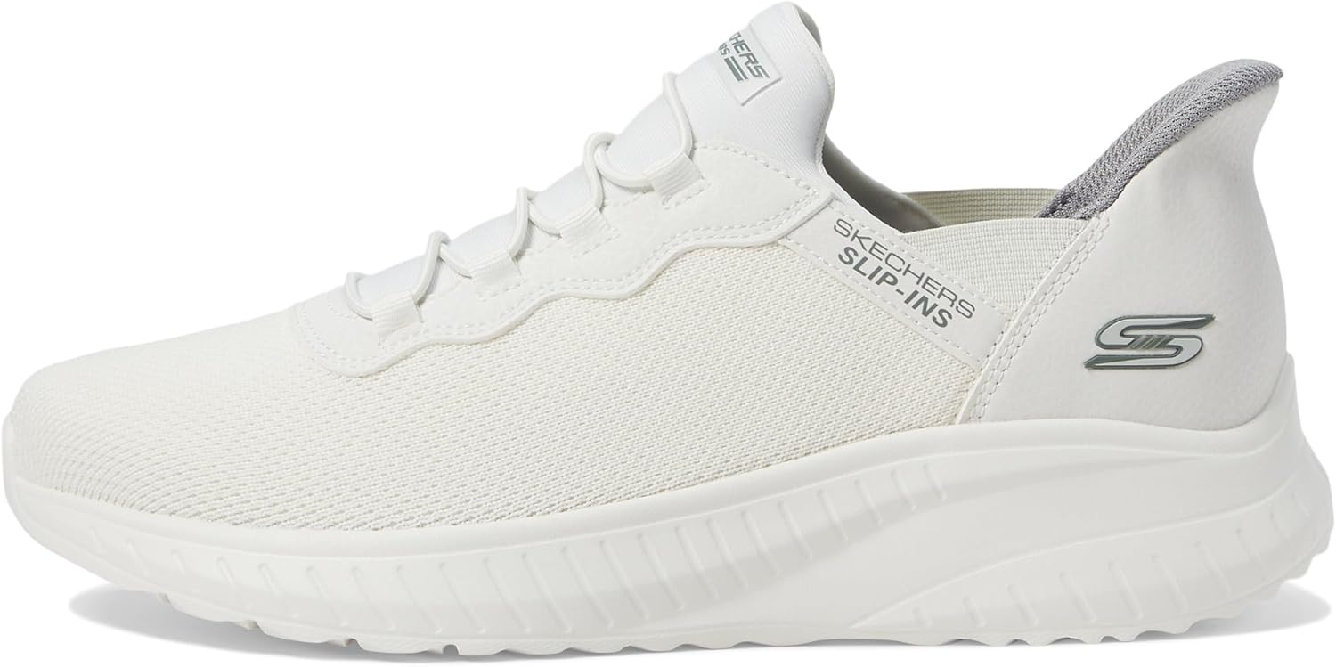 SKECHERS의 밥 Bobs Squad Chaos Daily Hype Hands 프리 슬립 인스