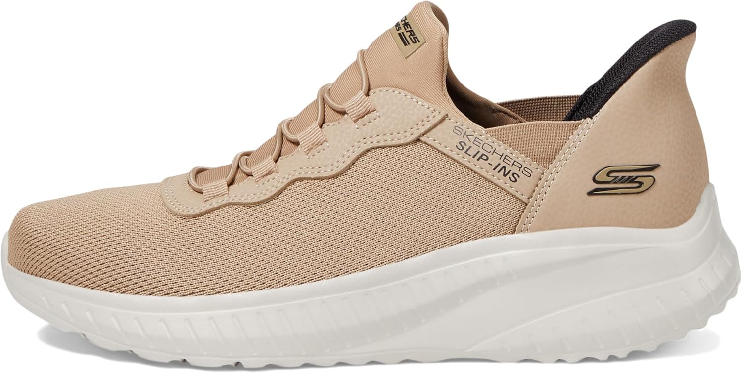 SKECHERS의 밥 Bobs Squad Chaos Daily Hype Hands 프리 슬립 인스