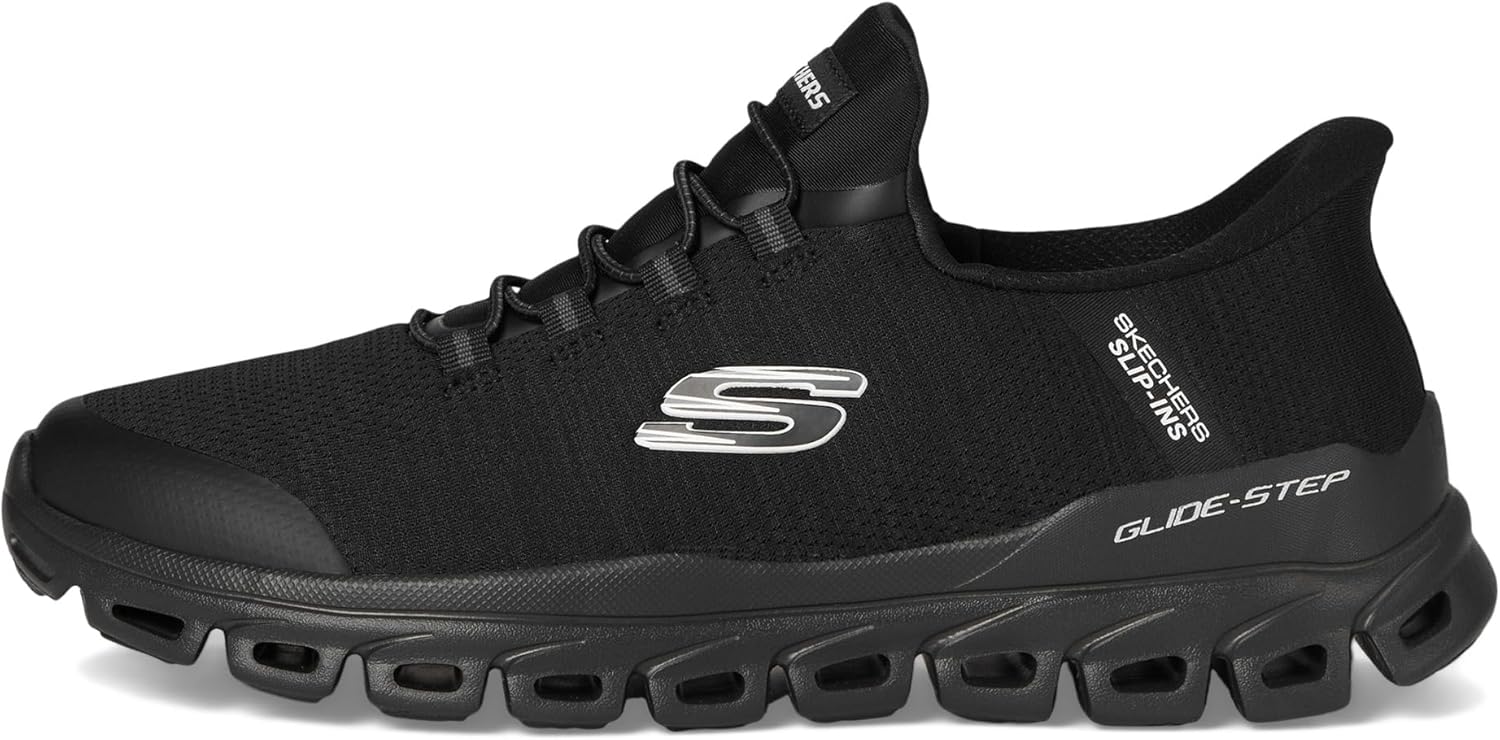 스케쳐스 Glide Step Zefyr Hands 프리 슬립 in