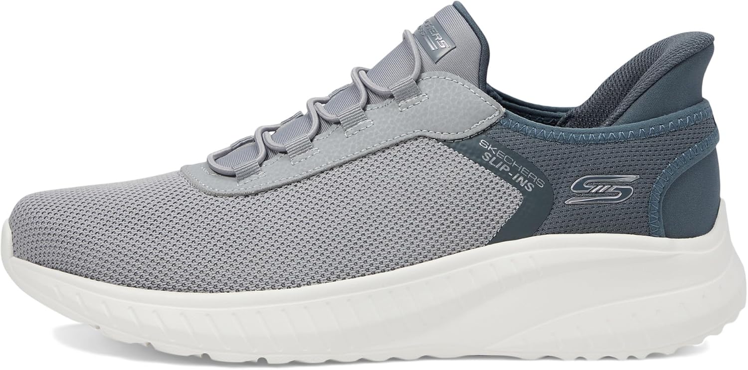 SKECHERS의 밥 Hands 프리 슬립 인스 Squad Chaos Tough Wallk