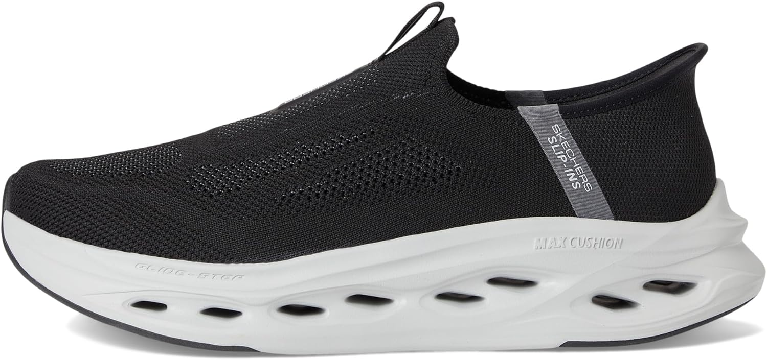 스케쳐스 Hands 프리 슬립 인스 맥스 Cushioning Glide step 스니커