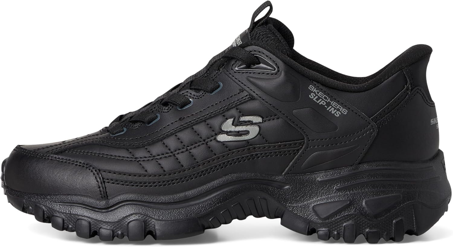 스케쳐스 Afterburn E'Lite Grill Corporal Hands 프리 슬립 In