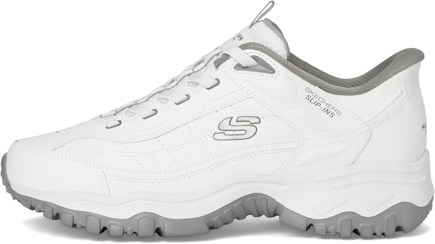스케쳐스 Afterburn E'Lite Grill Corporal Hands 프리 슬립 In