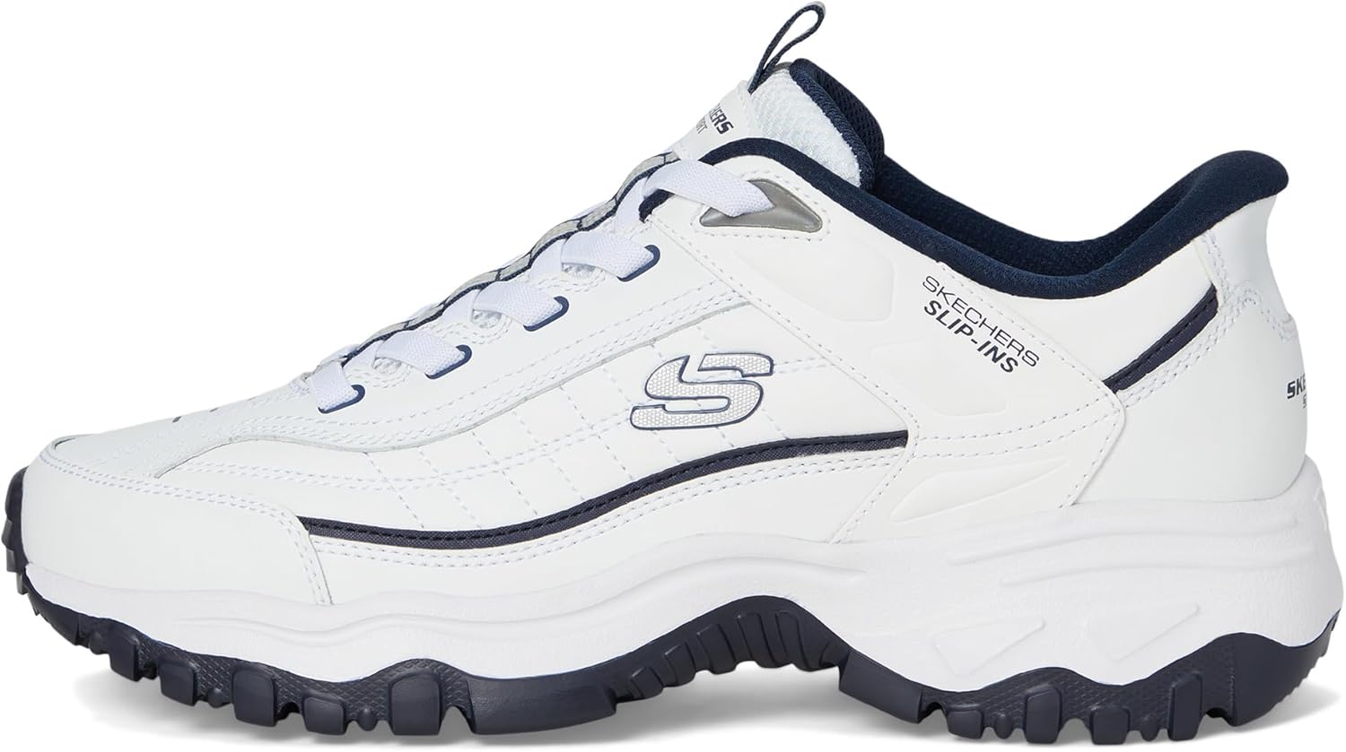 스케쳐스 Afterburn E'Lite Grill Corporal Hands 프리 슬립 In