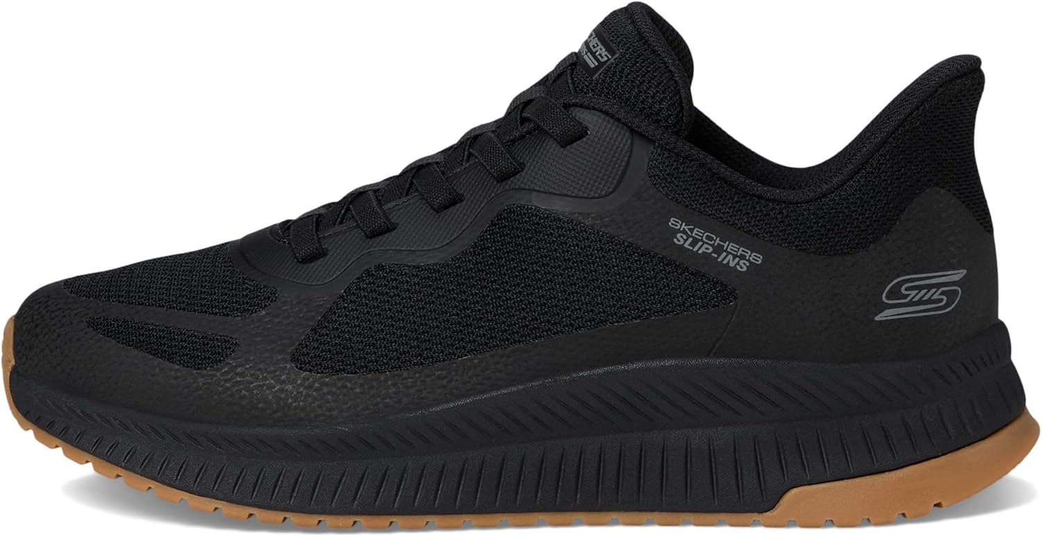 SKECHERS의 밥 Hands 프리 슬립 인스 Bob Squad Chaos 4