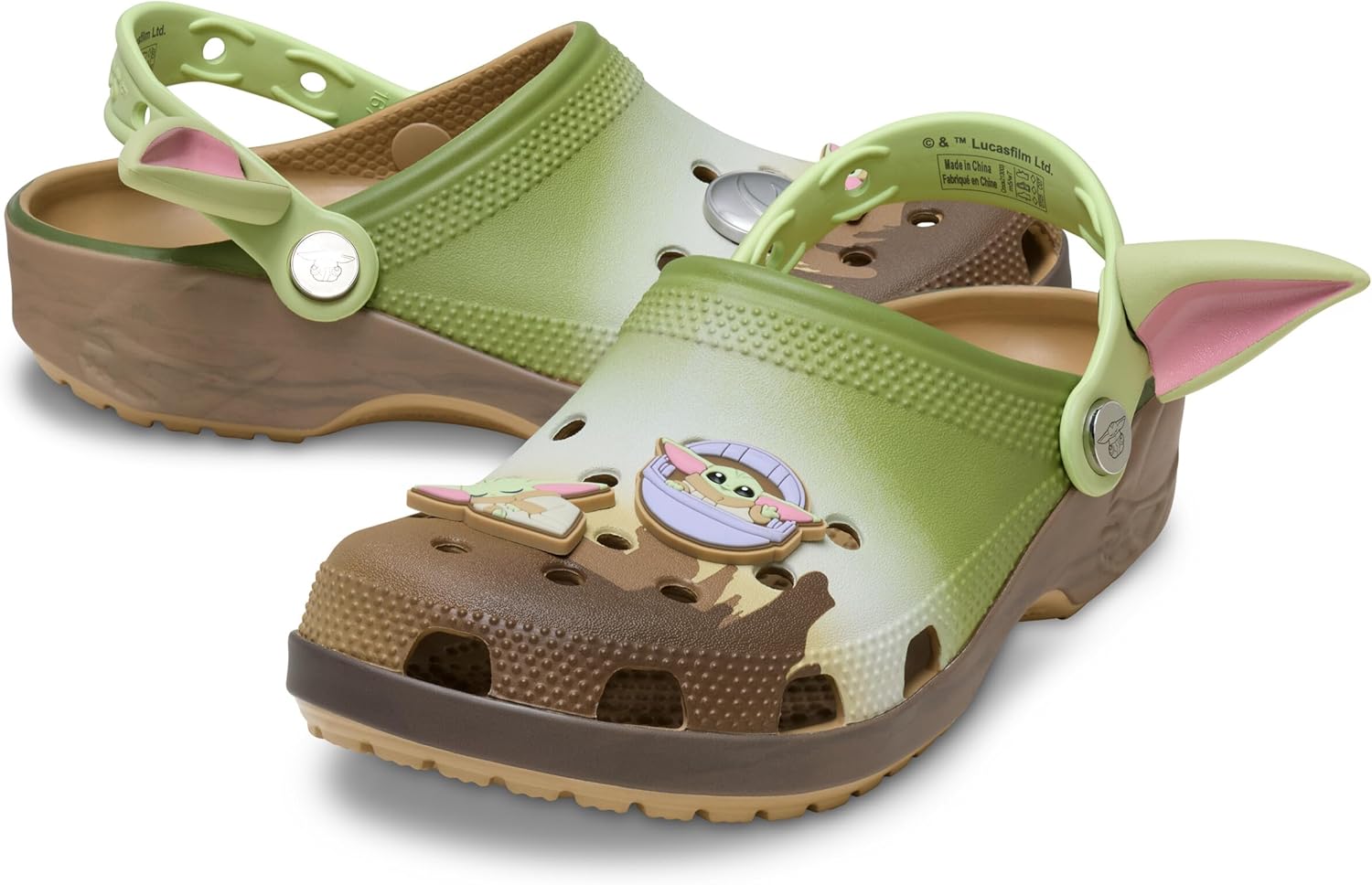 크록스 Star Wars 클래식 Clog