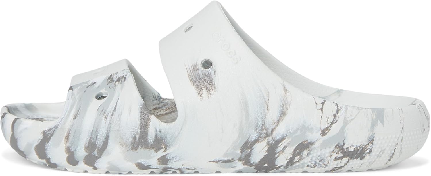 크록스 클래식 Marbled 샌들