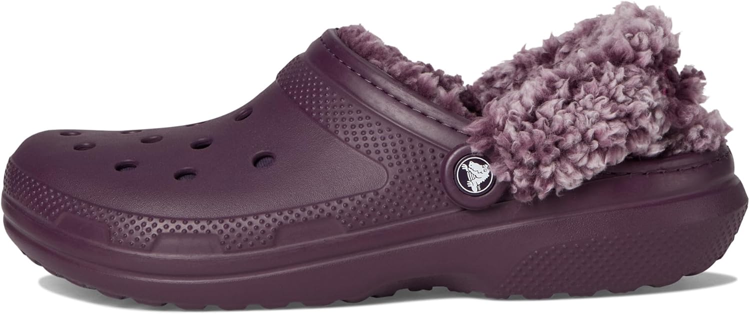 크록스 클래식 Fleece Lined Clogs
