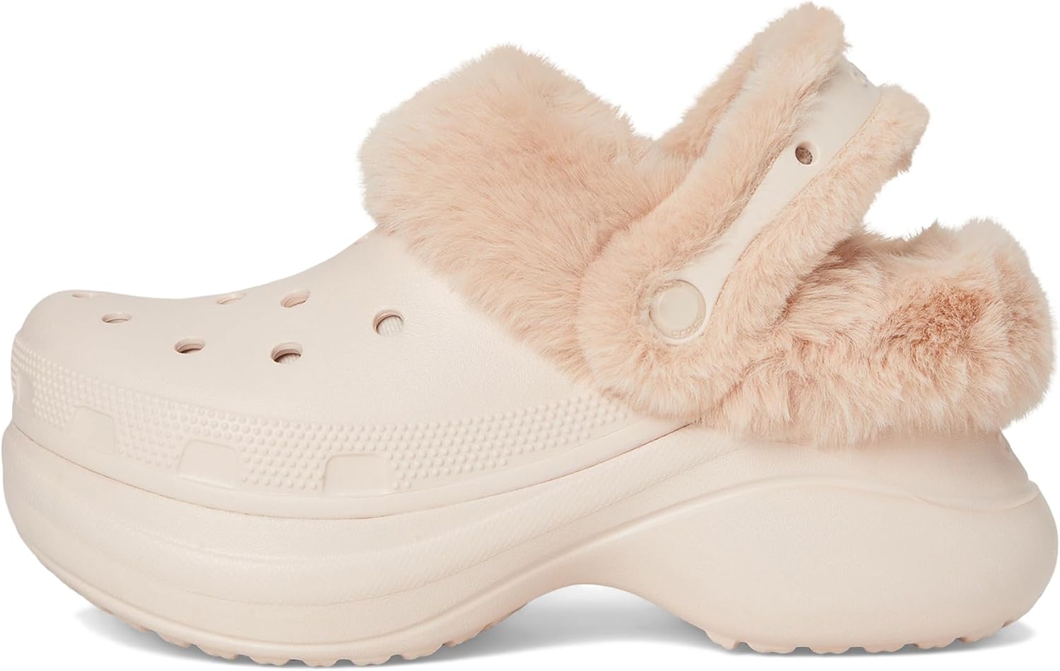 크록스 Bae Lined Clogs