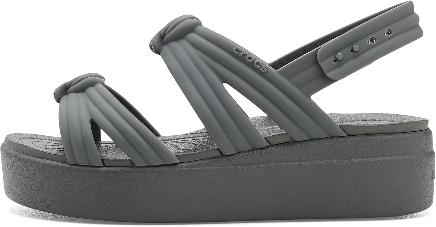크록스 Brooklyn Knot 로우 Wedge