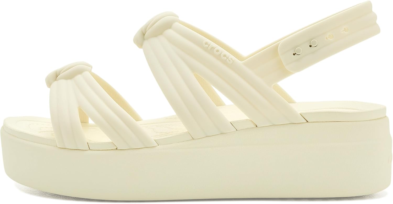 크록스 Brooklyn Knot 로우 Wedge