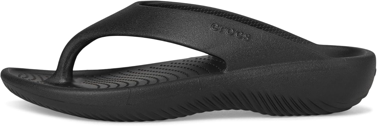 크록스 Mellow Recovery Flip Flop 샌들