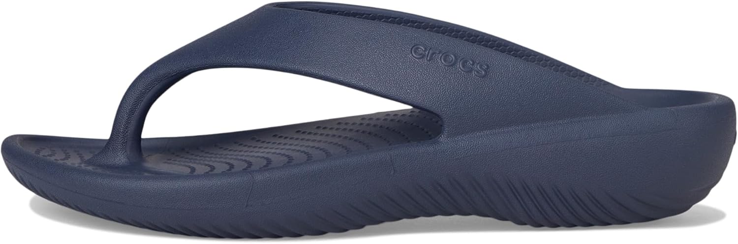 크록스 Mellow Recovery Flip Flop 샌들