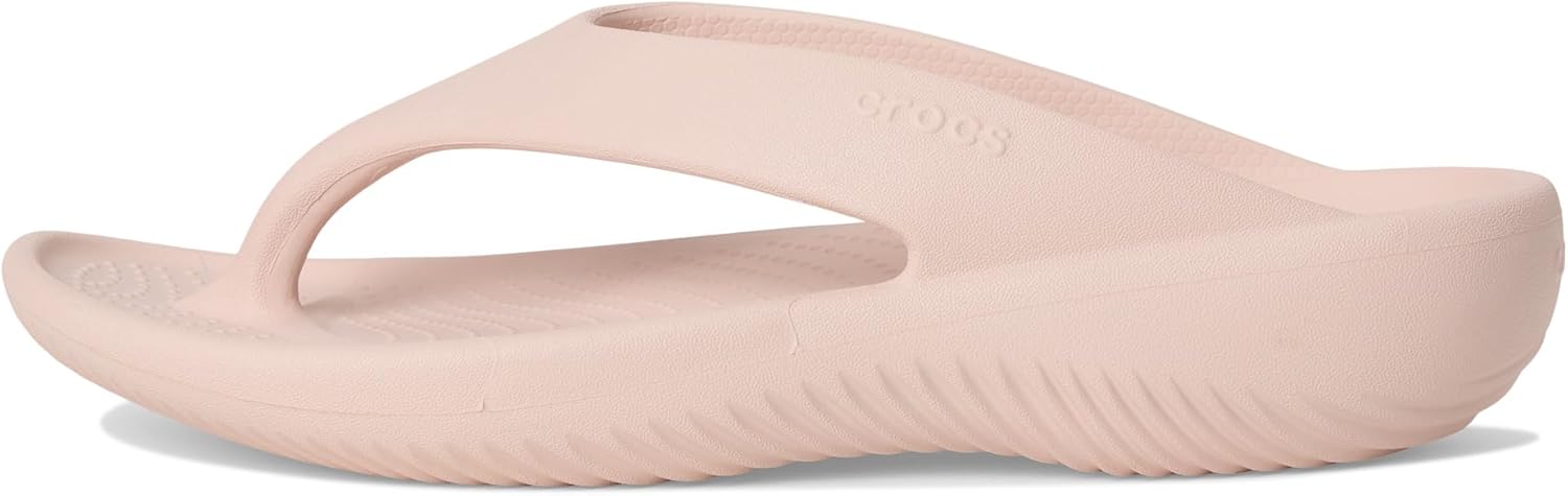 크록스 Mellow Recovery Flip Flop 샌들