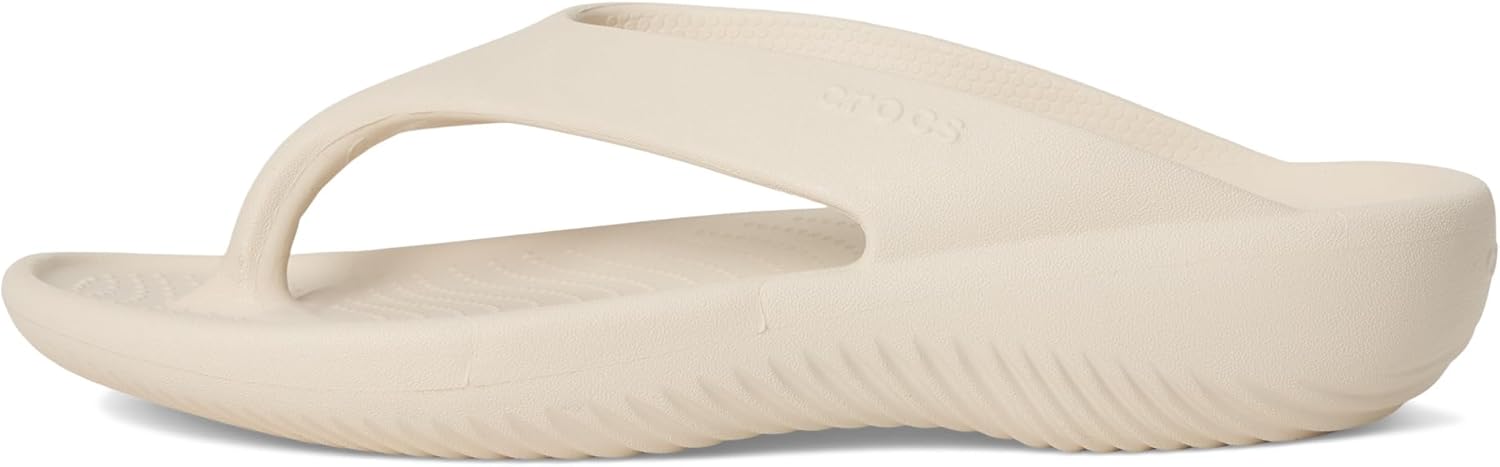 크록스 Mellow Recovery Flip Flop 샌들