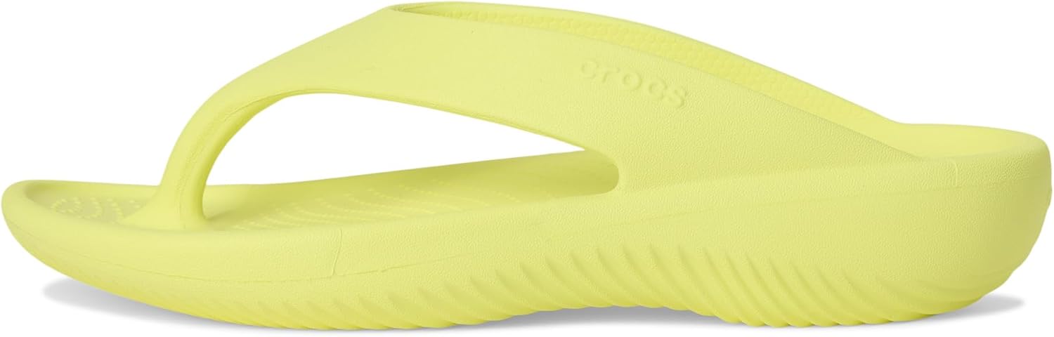 크록스 Mellow Recovery Flip Flop 샌들