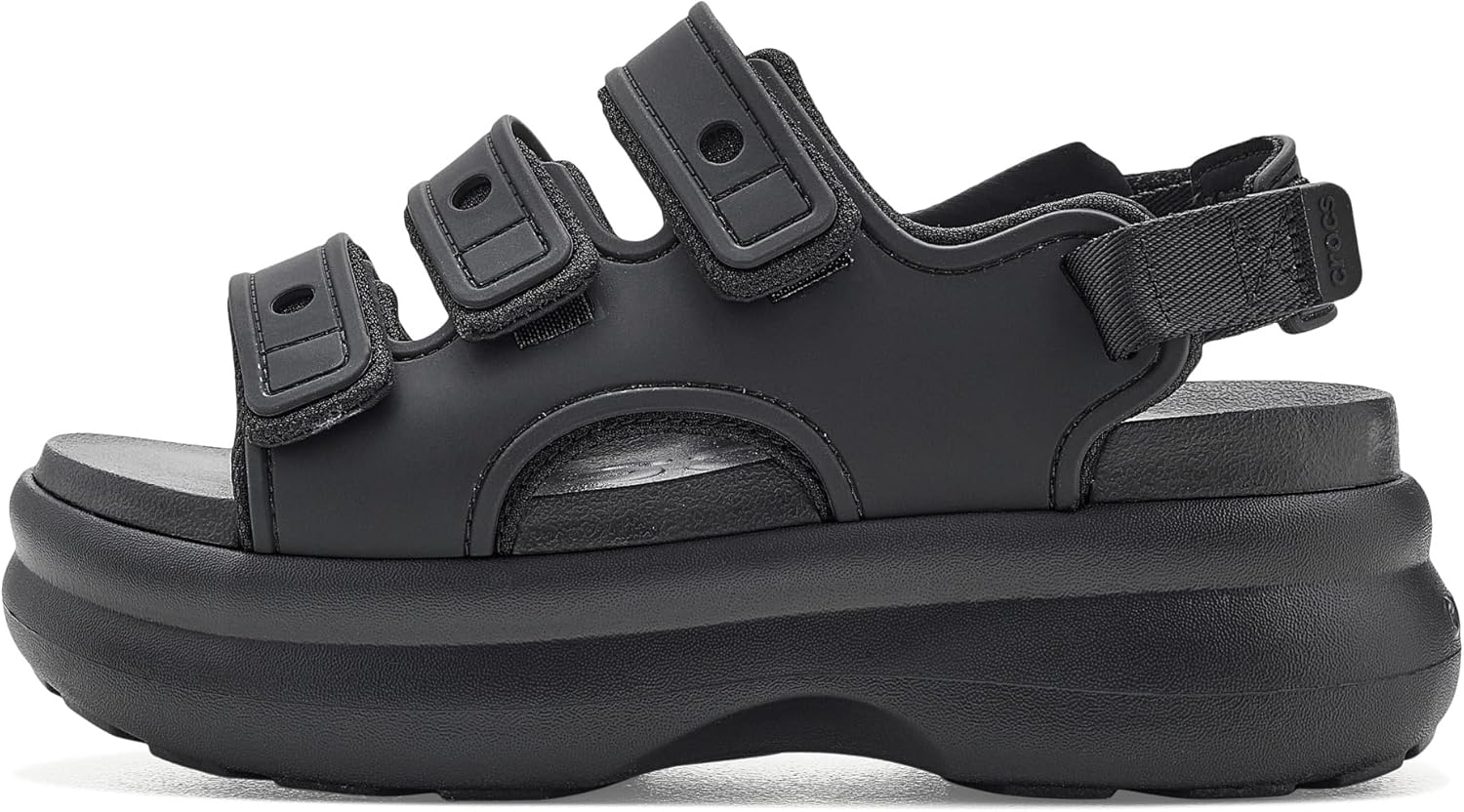 크록스 Soho Sport 플랫폼 샌들
