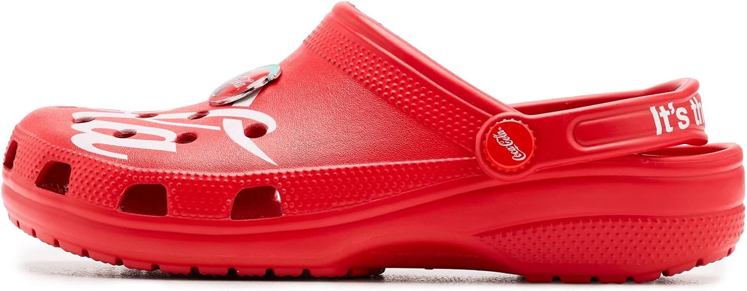 크록스 클래식 Coca cola Clogs