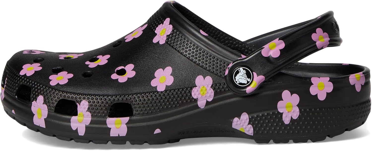 크록스 클래식 Clog Seasonal Graphic