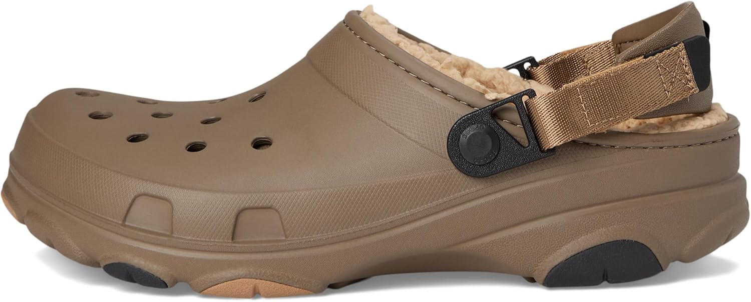 크록스 All Terrain Lined Clog