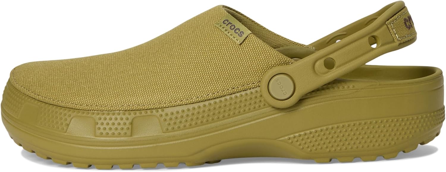 크록스 클래식 Crafted Canvas Clogs