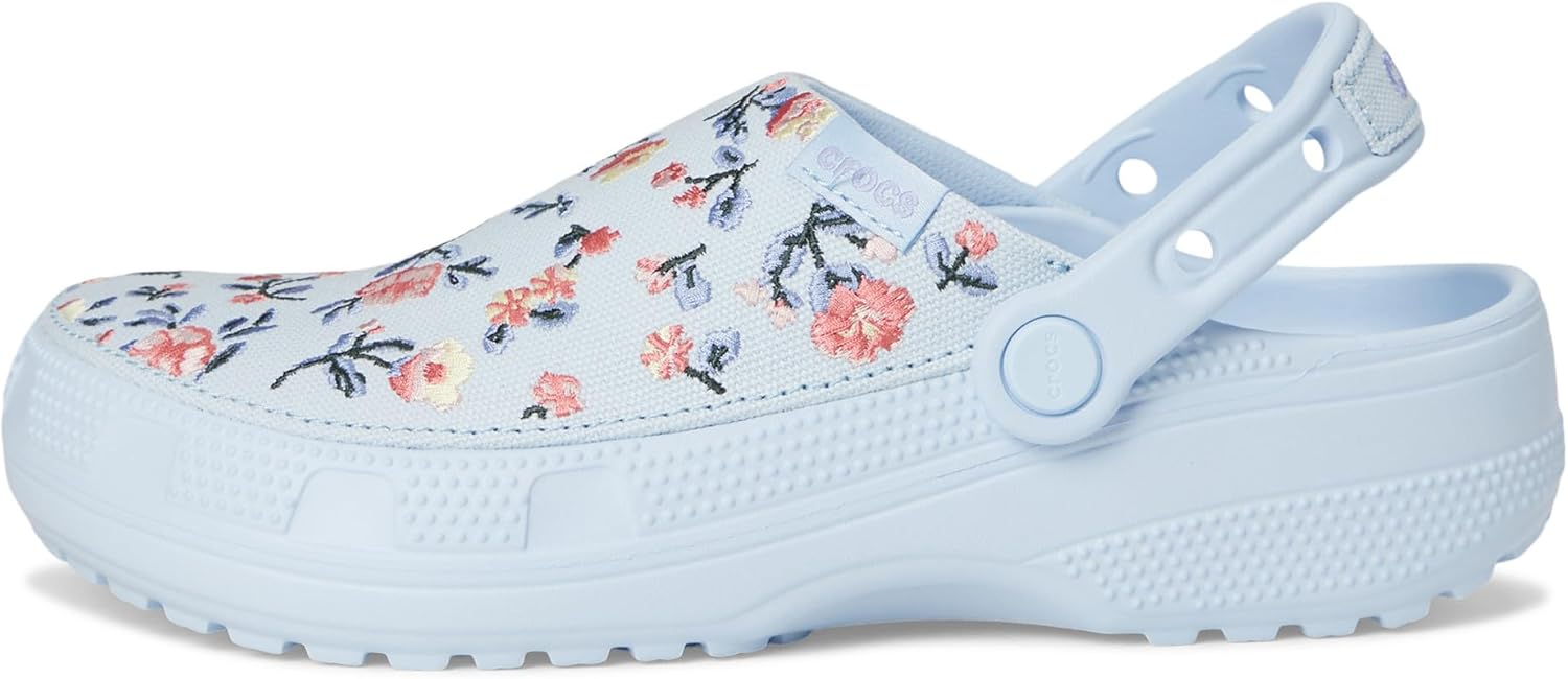 크록스 클래식 Crafted Canvas Clogs